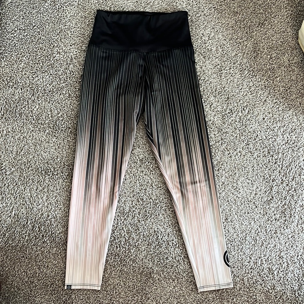 Pure barre legging